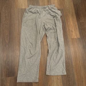 Nike Heather Gray Joggers